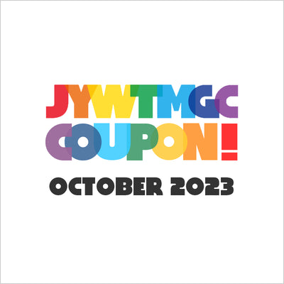 [Closed][Discount] October 2023 ! - Buy over $50 of Tamagotchi Uni section and get 5% OFF - JYW 10th -