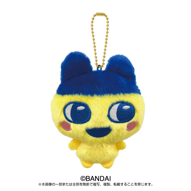 NEW] Tamagotchi Chibi Nuigurumi Mascot Strap 2024 Bandai Namco