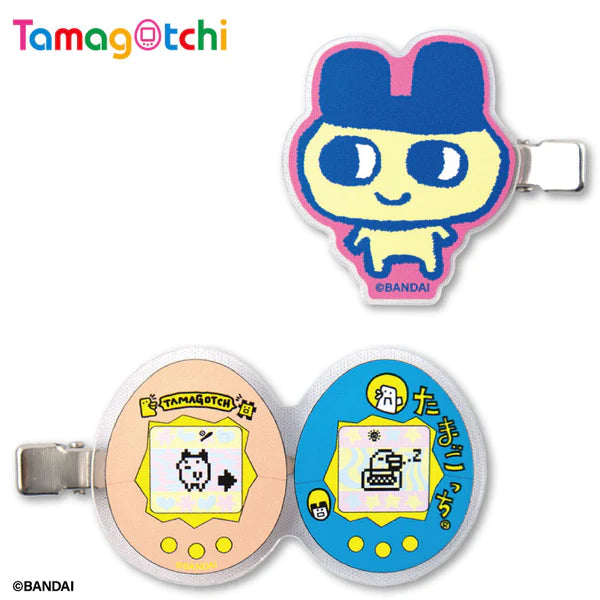 NEW] Tamagotchi Hair Clip [JUL 2023] THANKYOUMART Japan – JYW TMGC