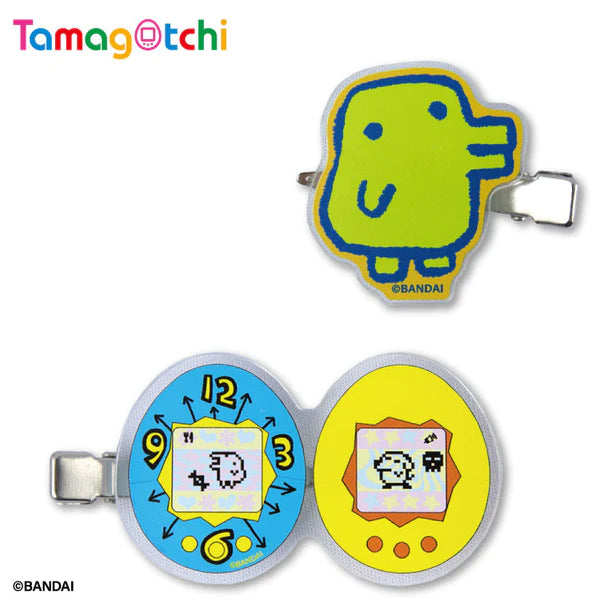 NEW] Tamagotchi Hair Clip [JUL 2023] THANKYOUMART Japan – JYW TMGC