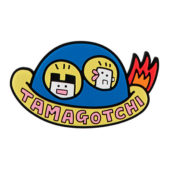 [NEW] Tamagotchi Pukkuri Rubber Magnet -Gashapon Item [Randomly Selected] BANDAI Japan [MAR 2024]
