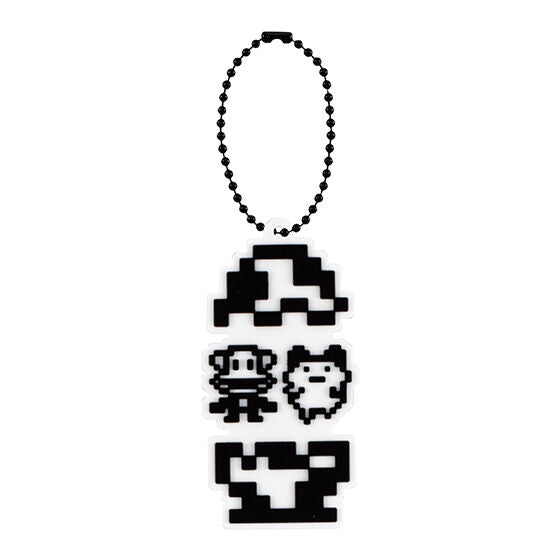 [NEW] Tamagotchi x Paul Frank Capsule Rubber Mascot -Gashapon Item [Randomly Selected] BANDAI Japan [APR 2024]