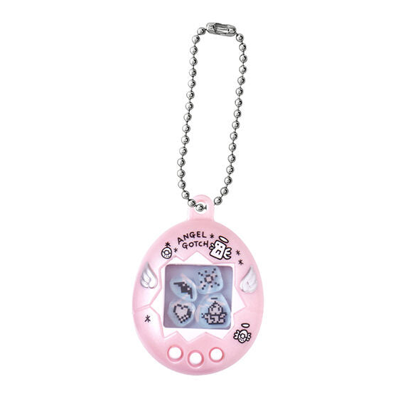 NEW] Tamagotchi Shaka Shaka Charm Collection -Gashapon Item