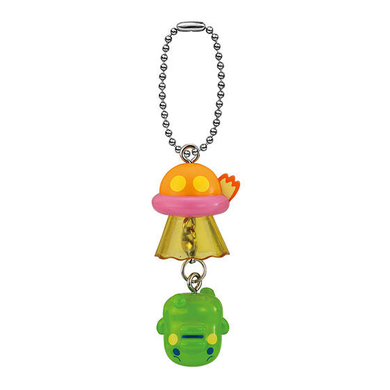 NEW] Tamagotchi UFO Swing -Gashapon Item [Randomly Selected