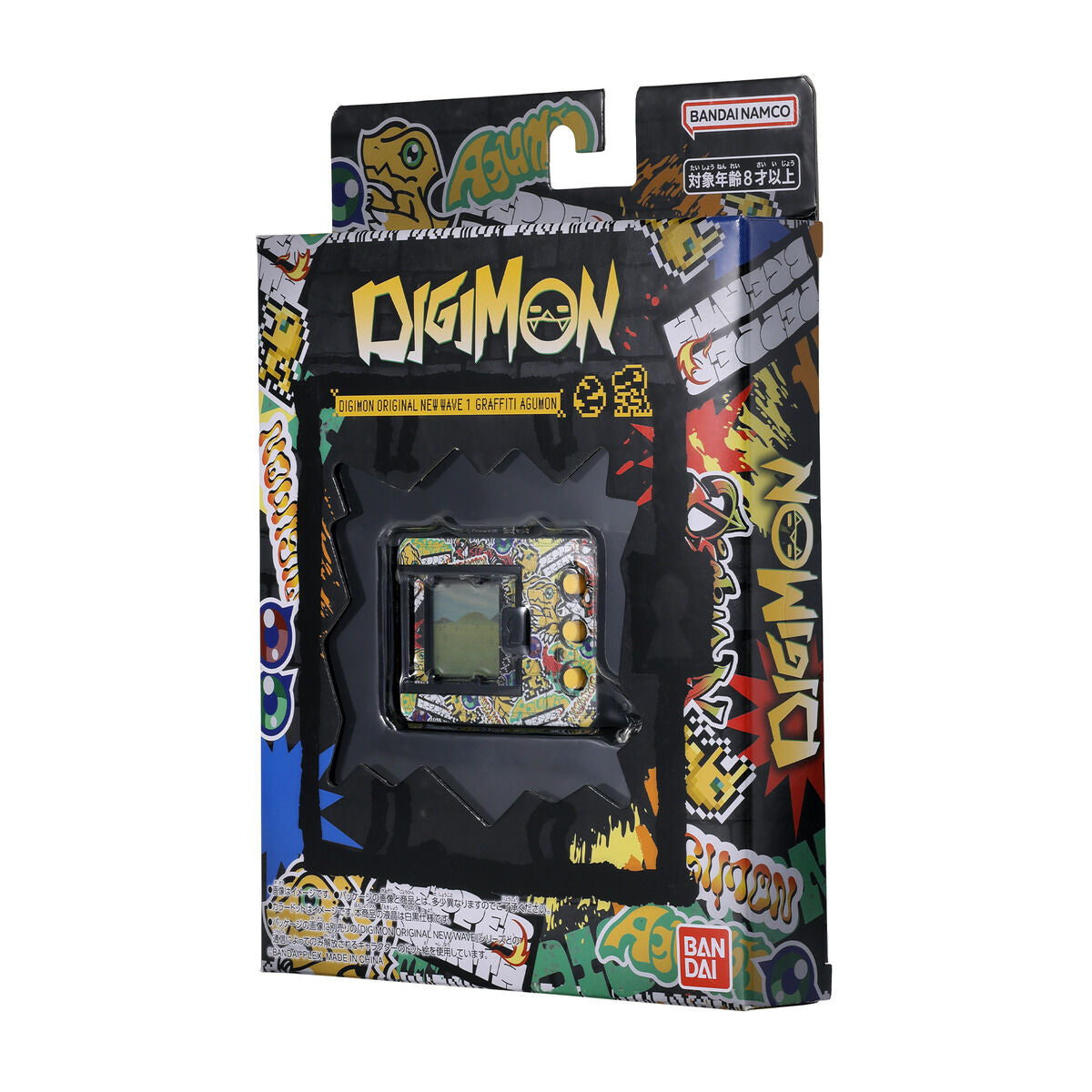 NEW] Digimon Original New Wave 1 [MAR 21 2026] Bandai Japan [Made