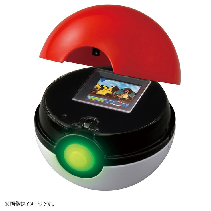 [NEW] Pokemon Battle De Get! Monster Ball Takara Tomy Japan [ 20 APR 2024 ]