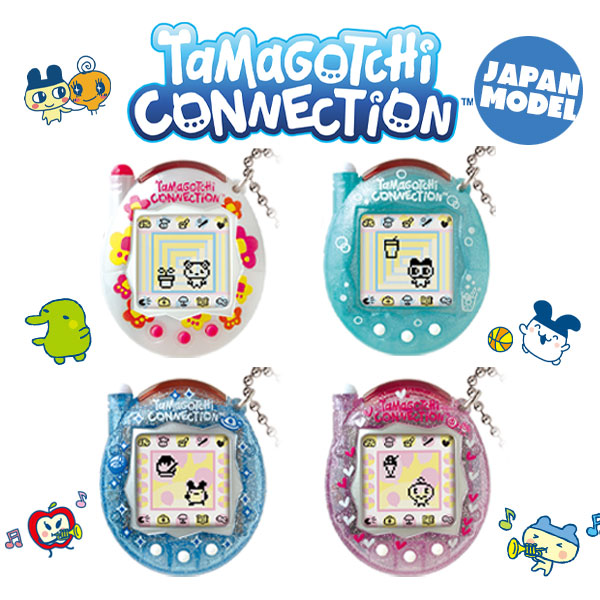 Tamagotchi Connection (Japanese Model) [2024] – JYW TMGC