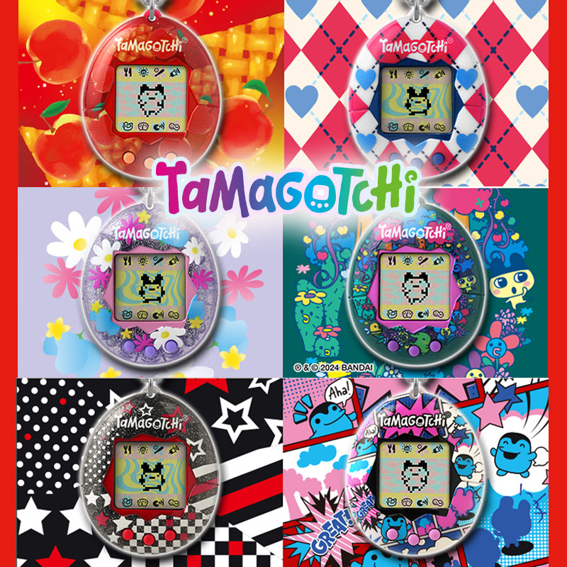 Original Tamagotchi [OCT 2024] – JYW TMGC