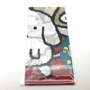 [Clearance][NEW] Tamagotchi 90s Vintage Handkerchief -Red Bandai