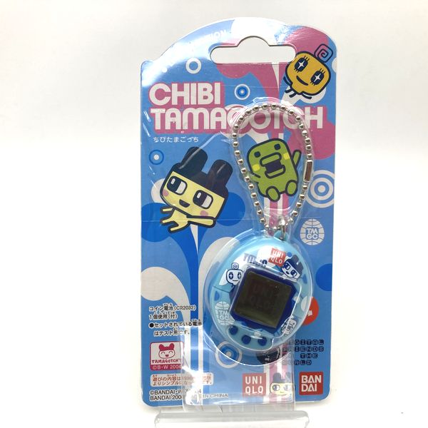 NEW] Chibi Tamagotchi Uniqlo Limited Model Blue Bandai RARE – JYW TMGC