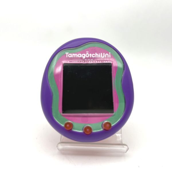 BANDAI Tamagotchi Uni 紫 BANDAI Tamagotchi Uni Purple Wifi Tamaverse JAPAN | eBay