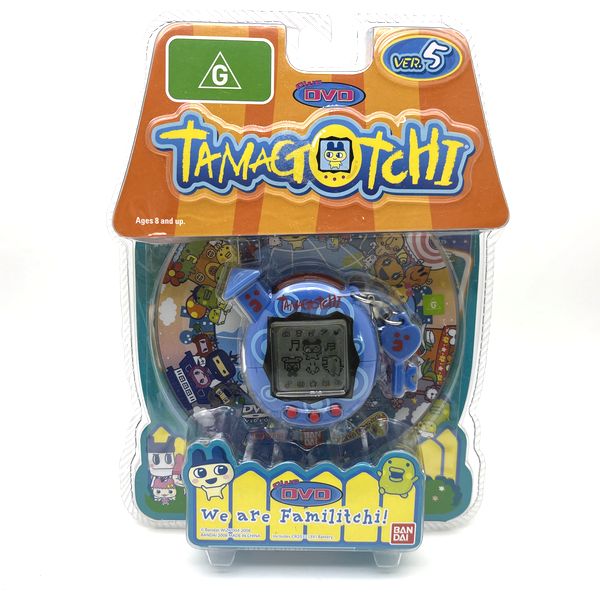 NEW] Tamagotchi Connection Ver.5 Familitchi - Ripple Bandai Asia