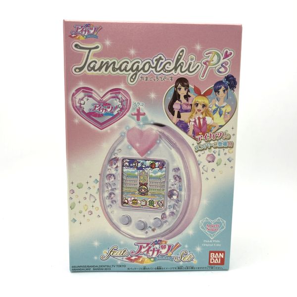 NEW] Tamagotchi P's feat. Aikatsu! Set 2013 Bandai Japan – JYW TMGC