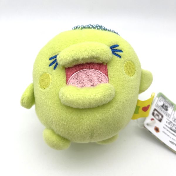 マリンババッチ Cherry Tomato Tamagotchi Cup Trading Card Item Card B-061 Bandai