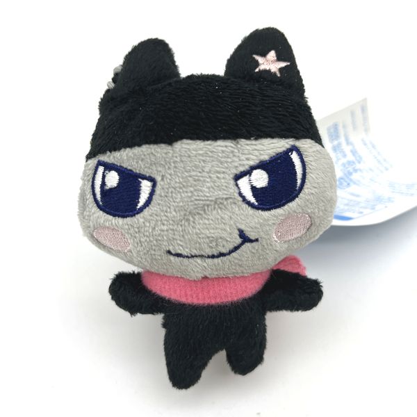 まめち様 NEW] Tamagotchi Mascot Plush- Kuromametchi 2010 Bandai Japan – JYW