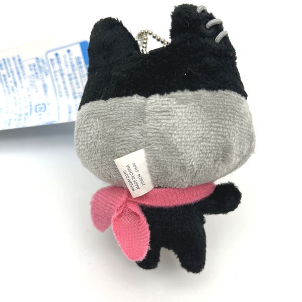 NEW] Tamagotchi Mascot Plush- Kuromametchi 2010 Bandai Japan – JYW