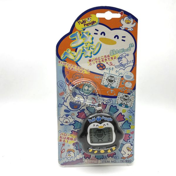 Used] Yuki Penguin -Black in Box Japan Working – JYW TMGC