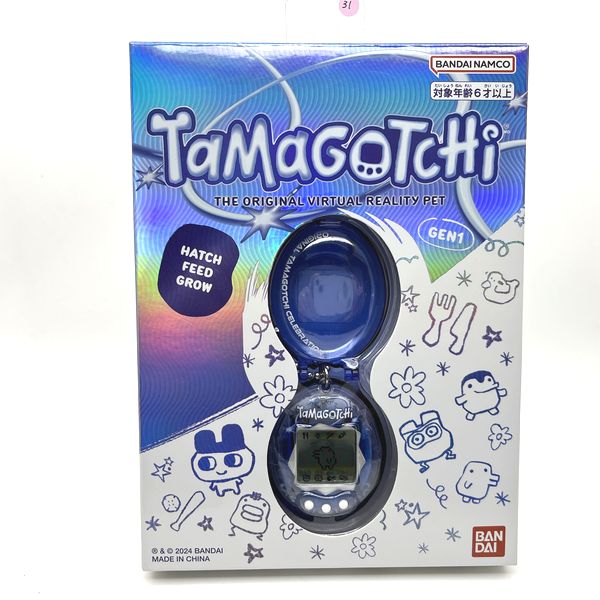 Used] Original Tamagotchi Celebration Y3K in Box 2024 Bandai – JYW
