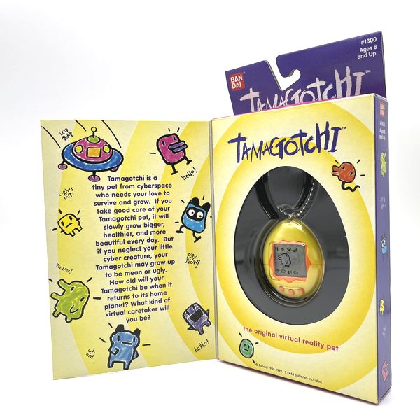 NEW] [Not Guaranteed to Work : For Collection Only] Tamagotchi