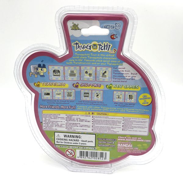 アジア限定 Tamagotchi Connection Ver3 circuit アジア限定 Tamagotchi Connection Ver3 circuit アジア限定