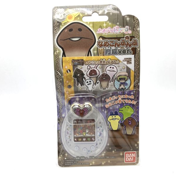 NEW] Tamagotchi P's Tamadeco Pierce -Nameko nfu nfu Bandai Japan