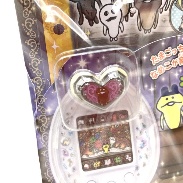 NEW] Tamagotchi P's Tamadeco Pierce -Nameko nfu nfu Bandai Japan