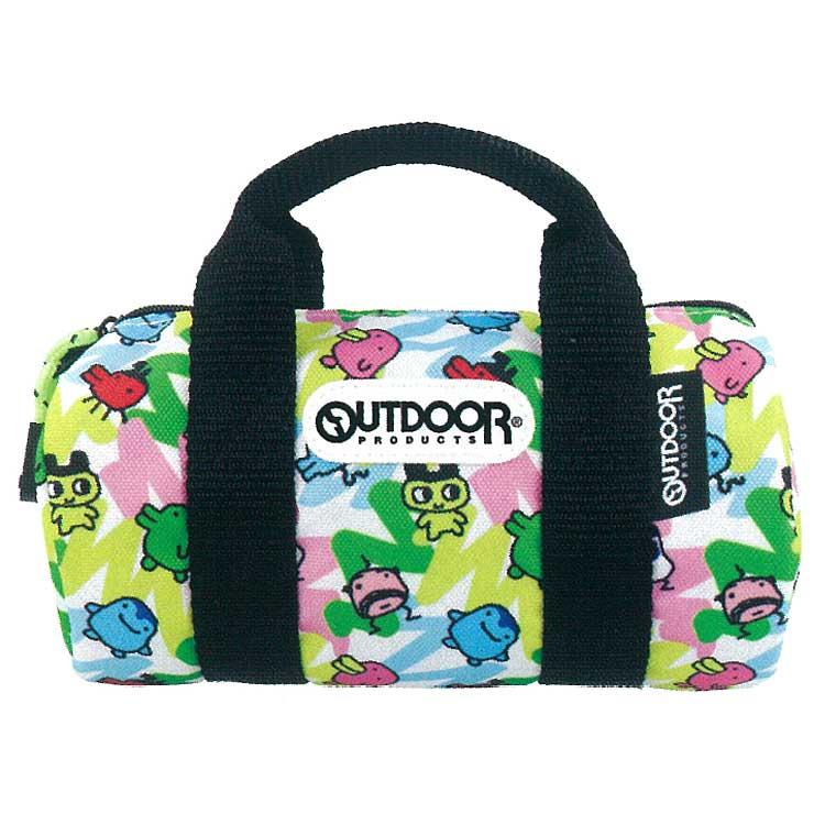 NEW] Tamagotchi x OUTDOOR Pen Pouch (BOSTON) 2025 Sunstar Japan