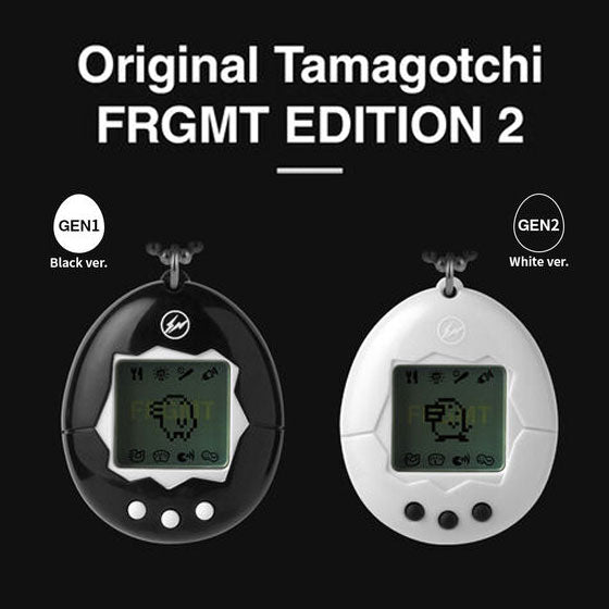 その他 Original Tamagotchi FRGMT EDITION 2nd NEW] Original Tamagotchi FRGMT EDITION 2 Premium Bandai Japan 2024