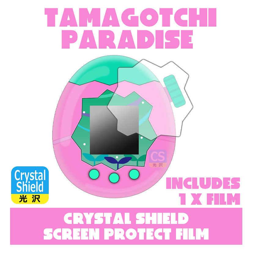 PC-Schutzhülle für Tamagotchi Paradise mit 360° stoßfestem PC-Schutzhülle für Tamagotchi Paradise mit 360° stoßfestem