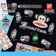 [NEW] Tamagotchi x Paul Frank Capsule Rubber Mascot -Gashapon Item [Randomly Selected] BANDAI Japan [APR 2024]