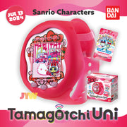 [Pre-Order][NEW] Tamagotchi Uni -Sanrio Characters Bandai Japan [JUL 13 2024]