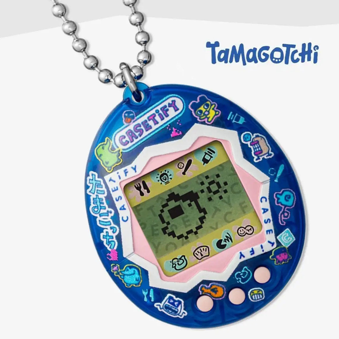 Original Tamagotchi CASETiFY Limited Edition [MAY 29 2026] – JYW TMGC
