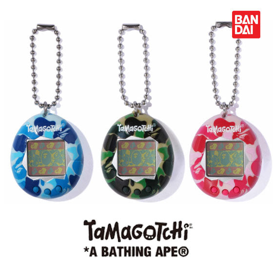 Tamagotchi Bandai Watch Montre withe w/ spirals - Boutique-Tamagotchis