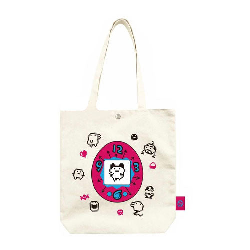 NEW] Tamagotchi Tote Bag 2024 Bandai Japan [Made in China] – JYW TMGC
