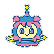[NEW] Tamagotchi Deco Sticker 2024 Kamio Japan