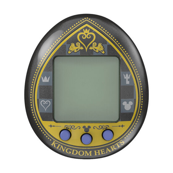NEW] KINGDOM HEARTS TAMAGOTCHI 20TH ANNIVERSARY -20th Anniversary