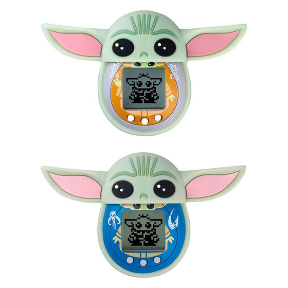 Clearance][NEW] Star Wars Star Wars Grogu Tamagotchi & Silicon
