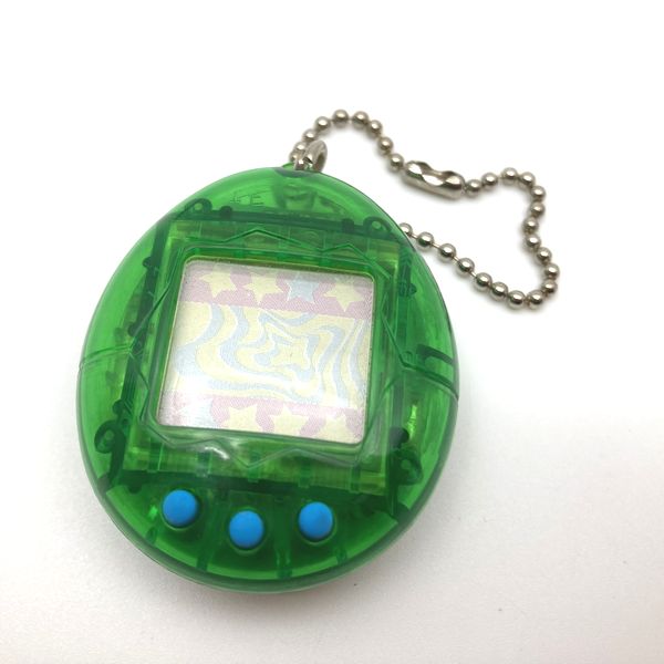 TAMAGOTCHI SMART TAMASMA Carte Anniversaire Fête Amis Bandai EUR 22,66