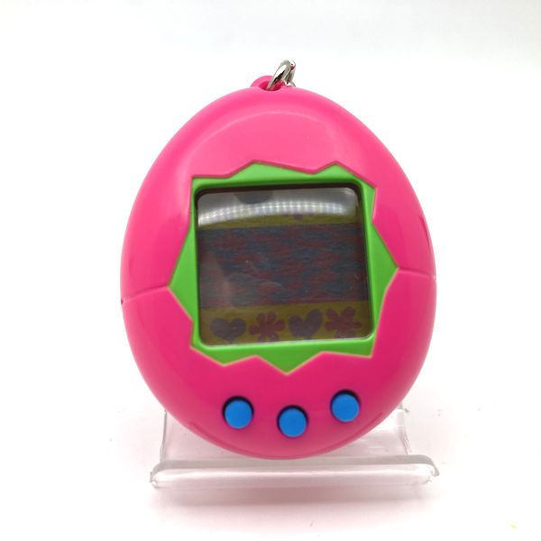 Tamagotchi ピンク 緑 デザイン Tamagotchi ピンク 緑 デザイン Tamagotchi ピンク 緑 デザイン