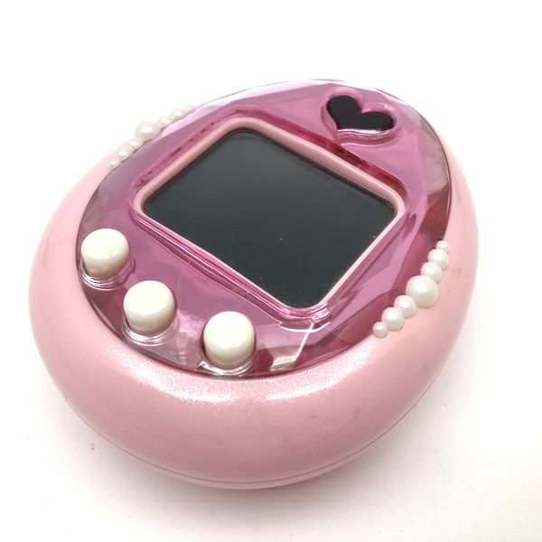 Used] TamaGotchi ID Ouchi de Tamagotchi Station No Box Bandai