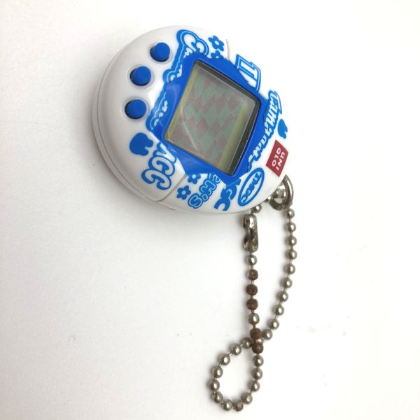 NEW] Chibi Tamagotchi Uniqlo Limited Model White/Blue No Box