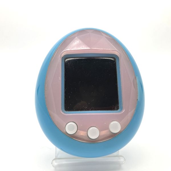 Used] TamaGotchi ID Milky Blue No Box Bandai 2010 RARE – JYW TMGC