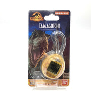 [Used] JURASSIC WORLD TAMAGOTCHI - Dinosaur Amber ver. in Box 2022 Bandai Japan 2