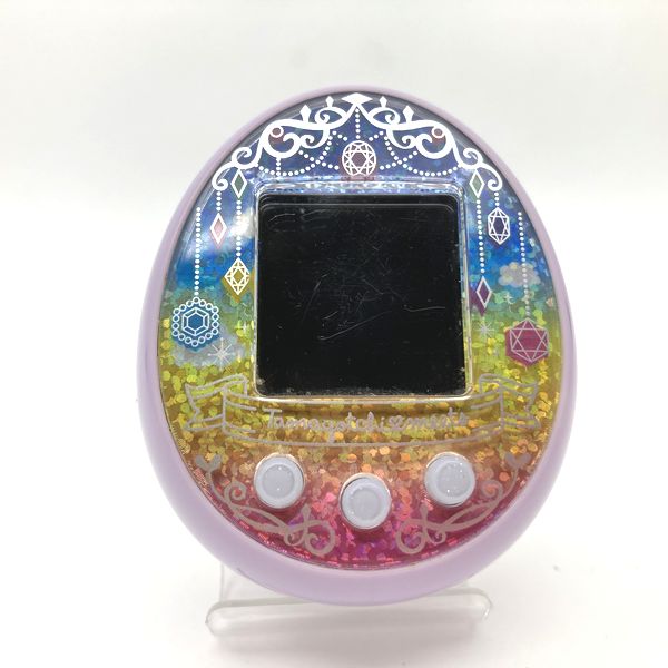 Used] Tamagotchi Meets Fantasy Meets Ver. - Purple No Box 2019