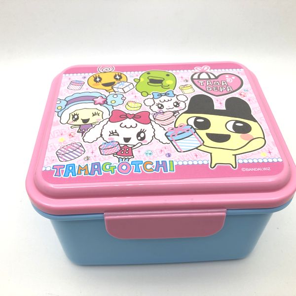 NEW] Tamagotchi Plastic Lunch Box Tamadepa Limited Prize – JYW TMGC
