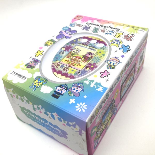 Used] [C-Grade]Tamagotchi Meets Pastel Meets Ver. - White in Box