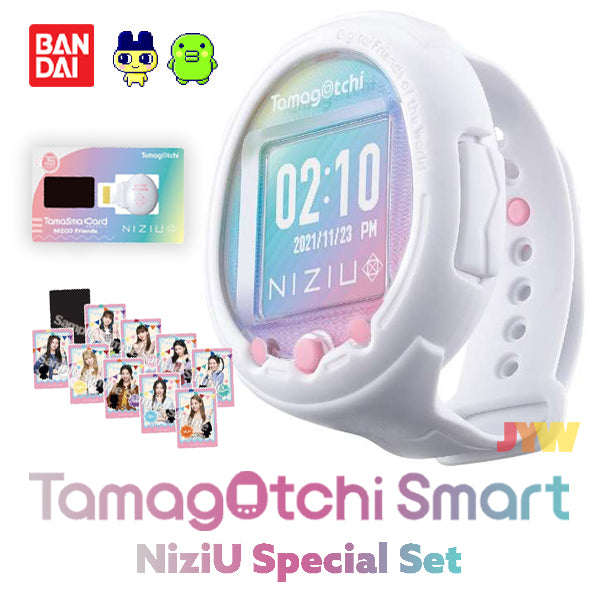 Tamagotchi Smart – JYW TMGC