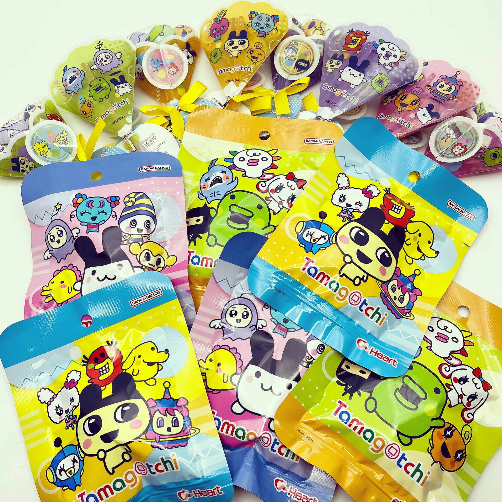 [Closed on 14 FEB] [Campaign] Valentine's Campaign:Tamagotchi Chocolate Gift!