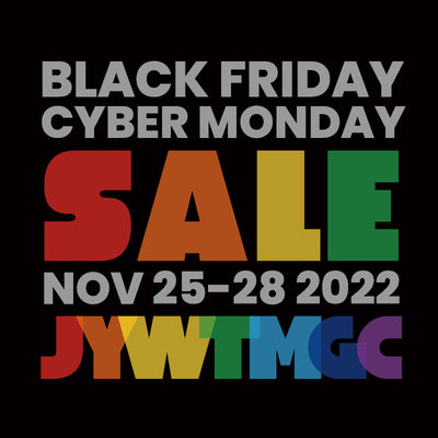 [Closed][Sale] Black Friday - Cyber Monday SALE - NOV 25-28 !!
