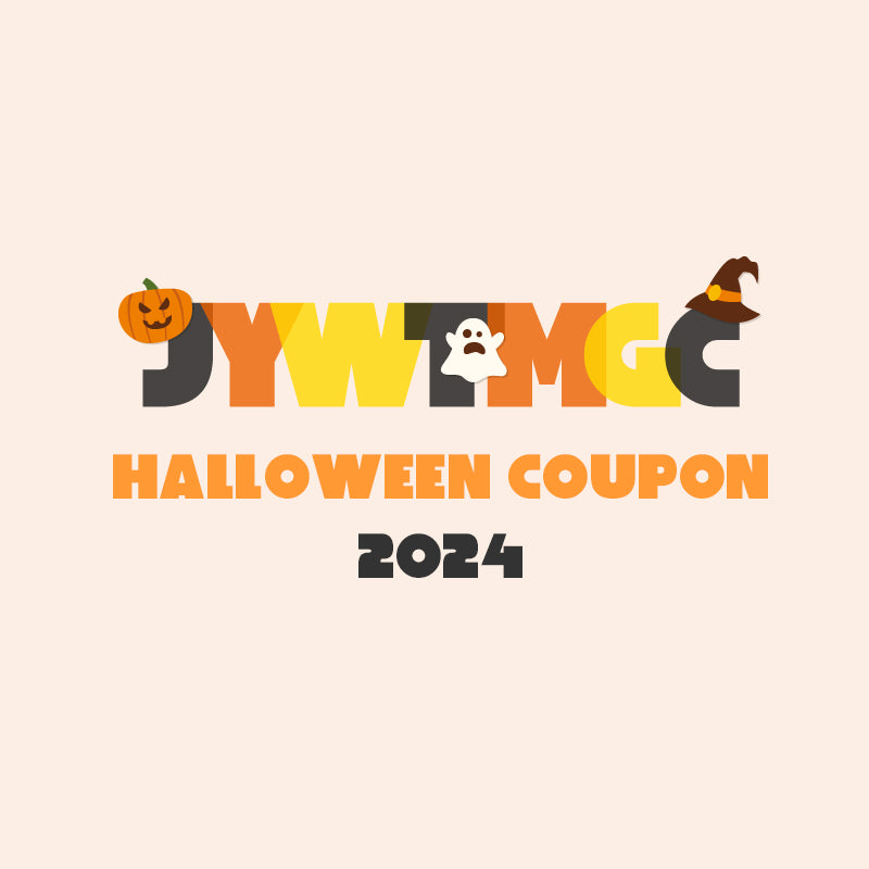 [Closed][Coupon] HALLOWEEN COUPON 2024 Released !